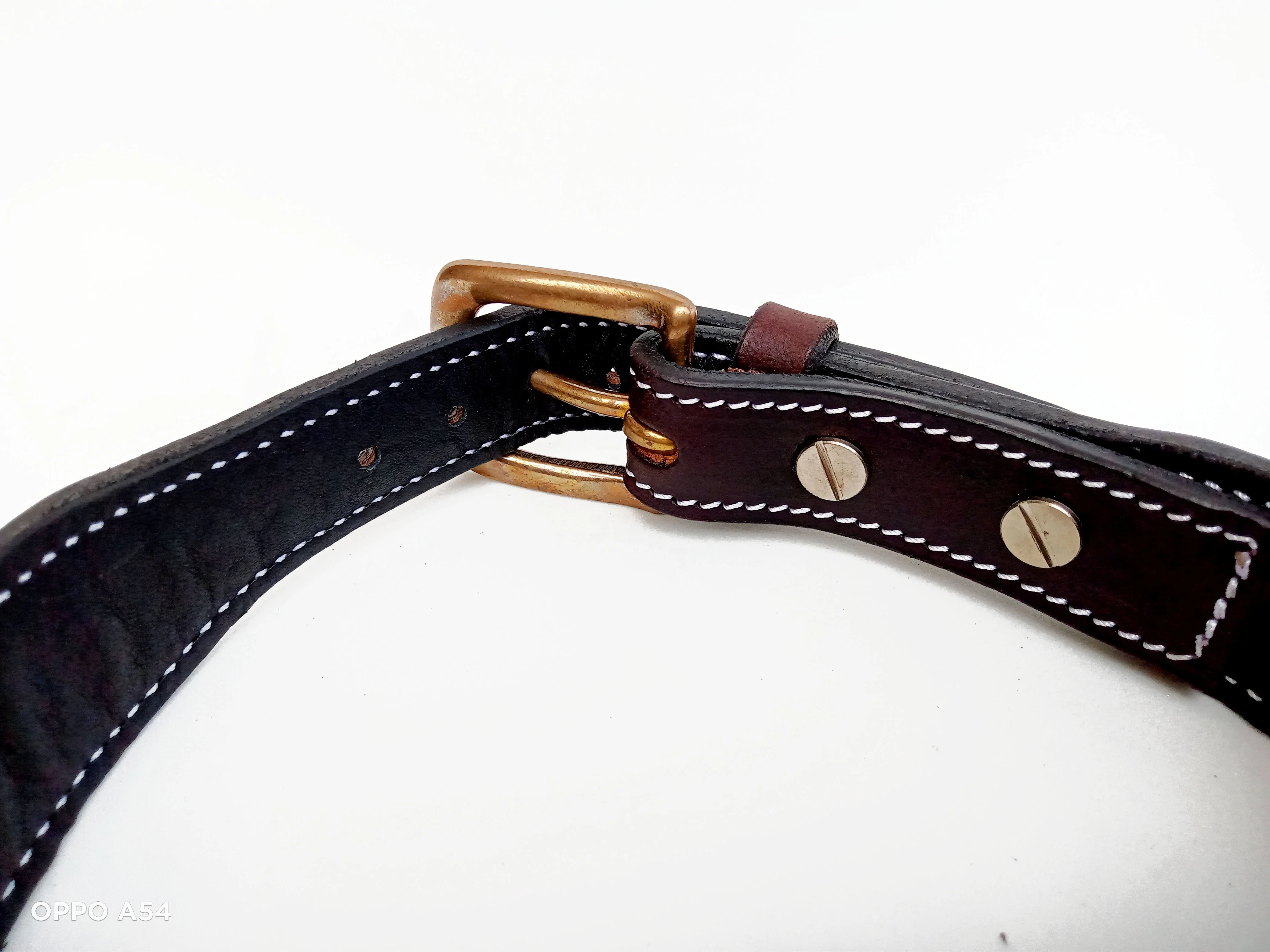 OEM & ODM VT LEATHER DOG COLLAR WITH HANDLE DURABLE HEAVY DUTY COMBAT TACTICAL DOG NECKBAND AT FACTORY PRICE