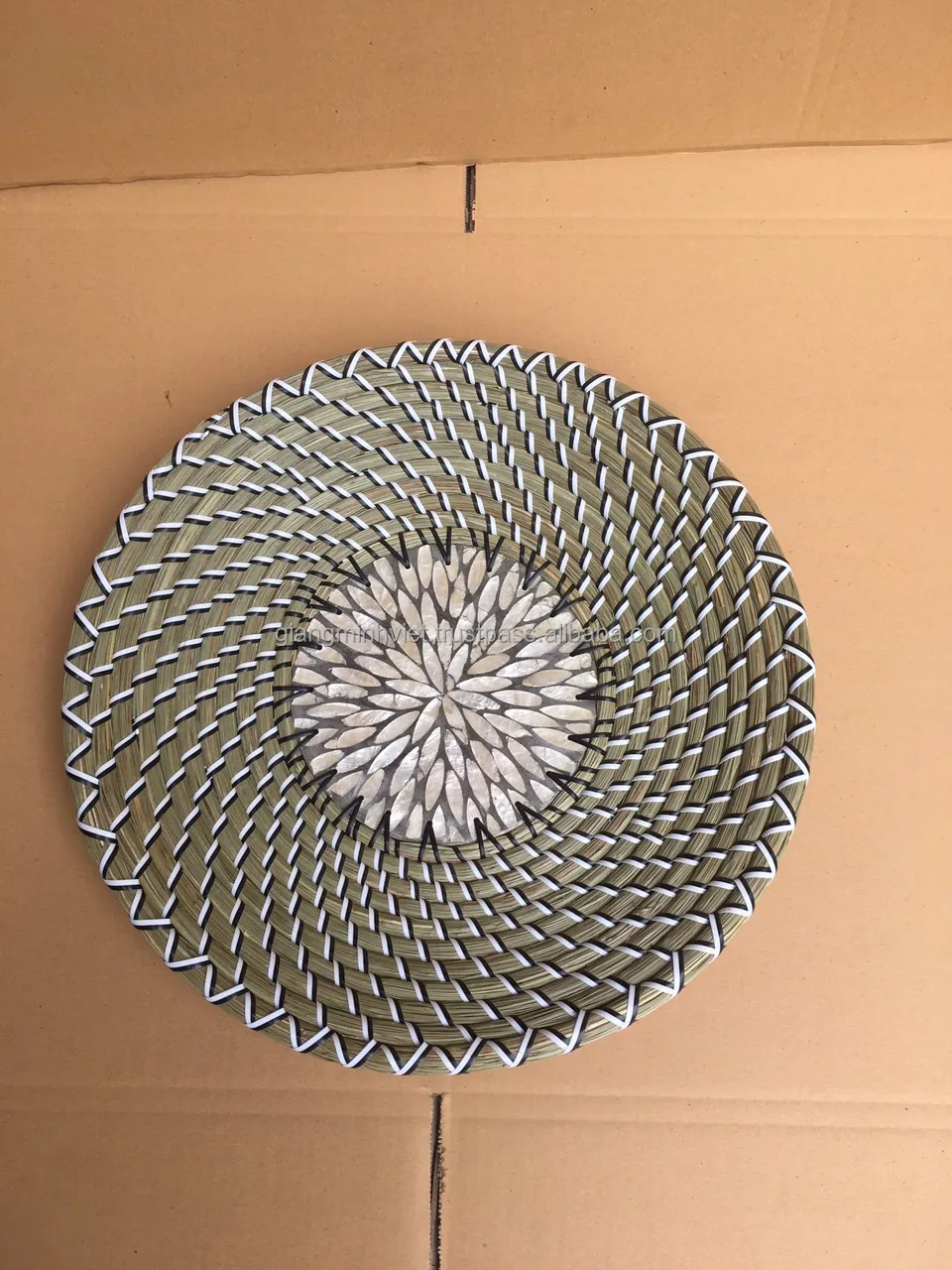 Best selling products 2021 in usa amazon seagrass wall hanging products