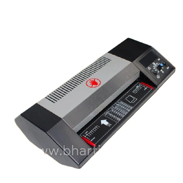 ID Card Lamination Machine ID Card A4 Flim hot press laminator machine Business ID Card Laminating Machine In cheap price