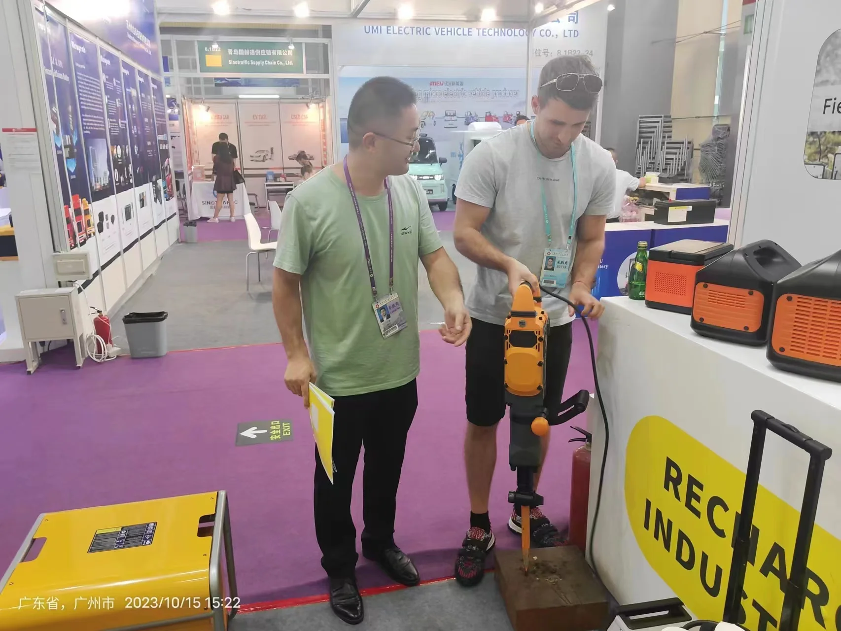 SOFIMO 3000 Вт с защитой от расширения батареи для использования вне помещений система резервного копирования электростанций Lifepo4 портативная электростанция