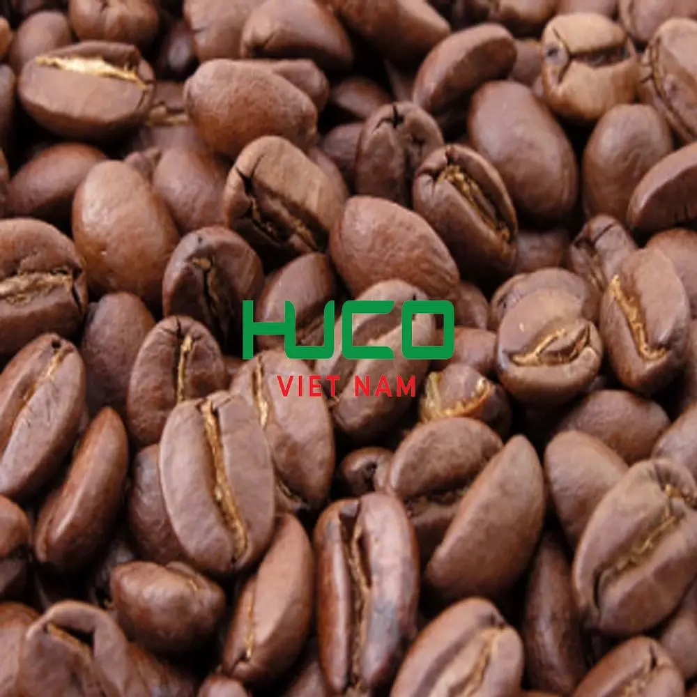HOT SELLING Vietnam Pure Roasted Coffee beans