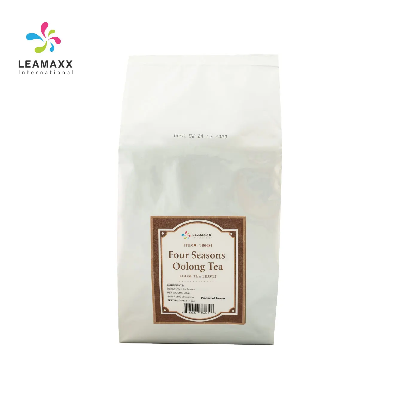 Лидер продаж тайваньские чайные листья Jinxuan Oolong премиум класса жемчужины Tapioca пузырьки для молока и чая оптовая продажа