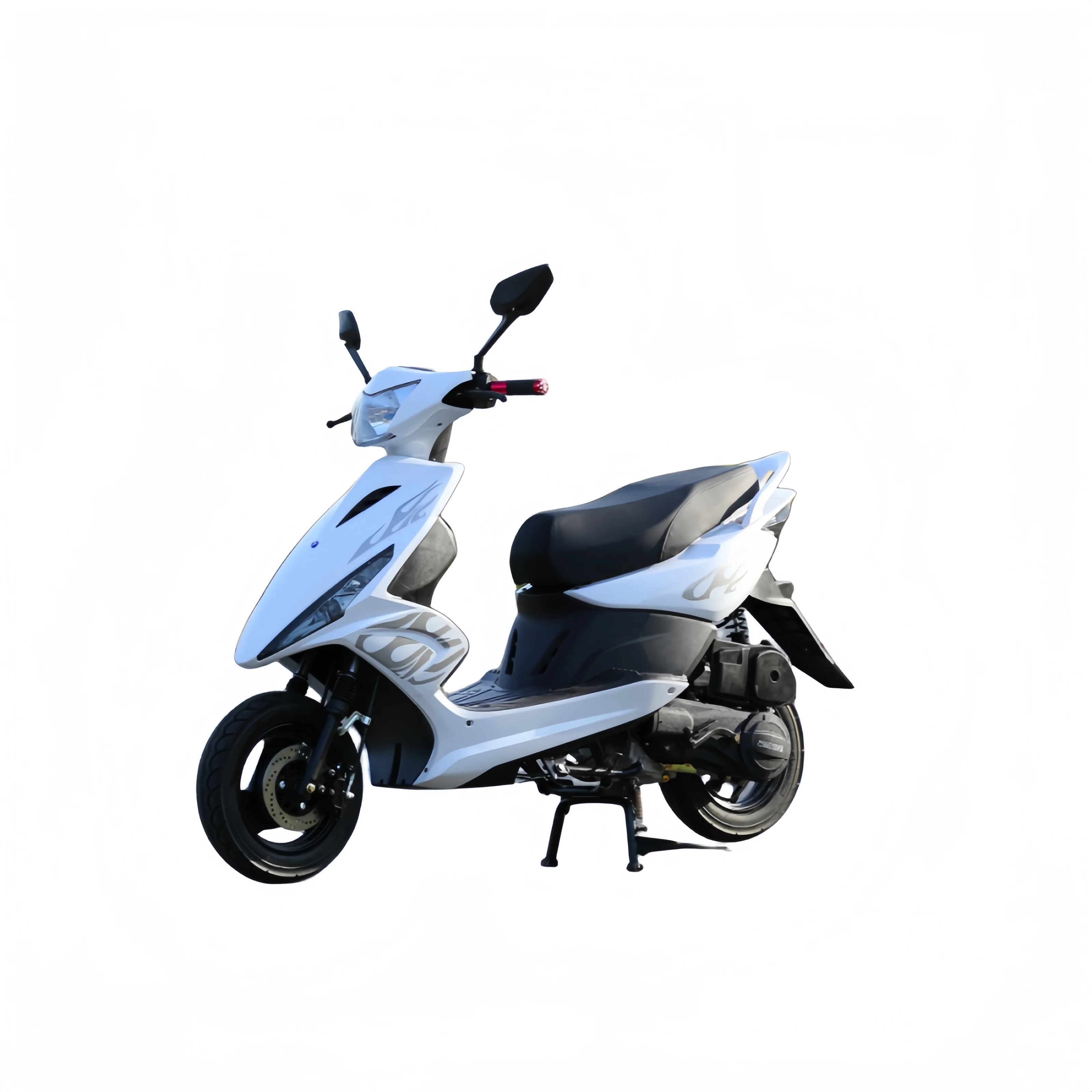 China Made 49cc Fuel Scooter Hot Selling Gas Scooter