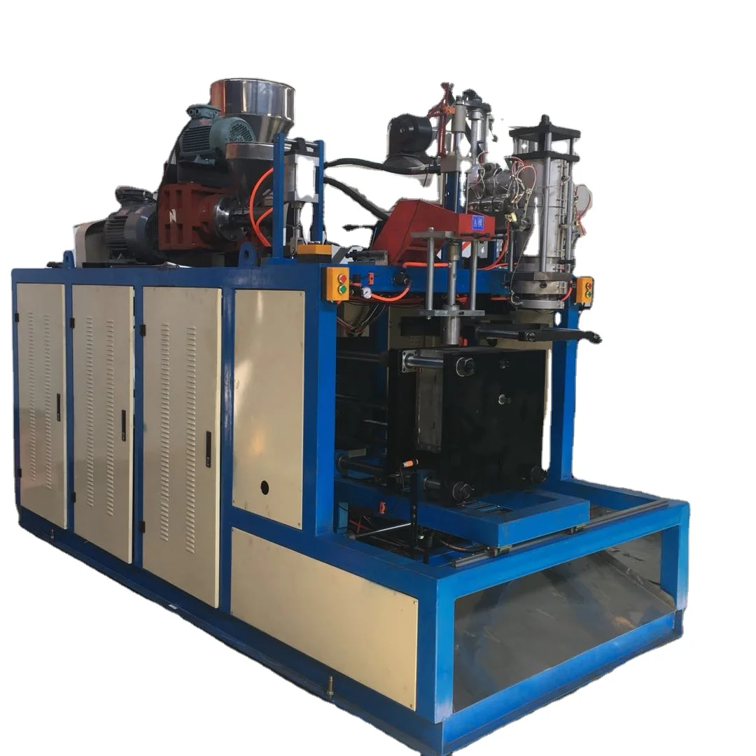 BST series vertical connecting-elbow vertical clamping model plastic molding machine