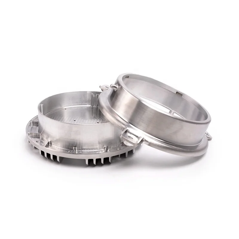 
Fast Sale High Precision Micro Metal CNC Machining Aluminum Shock Absorber Parts 