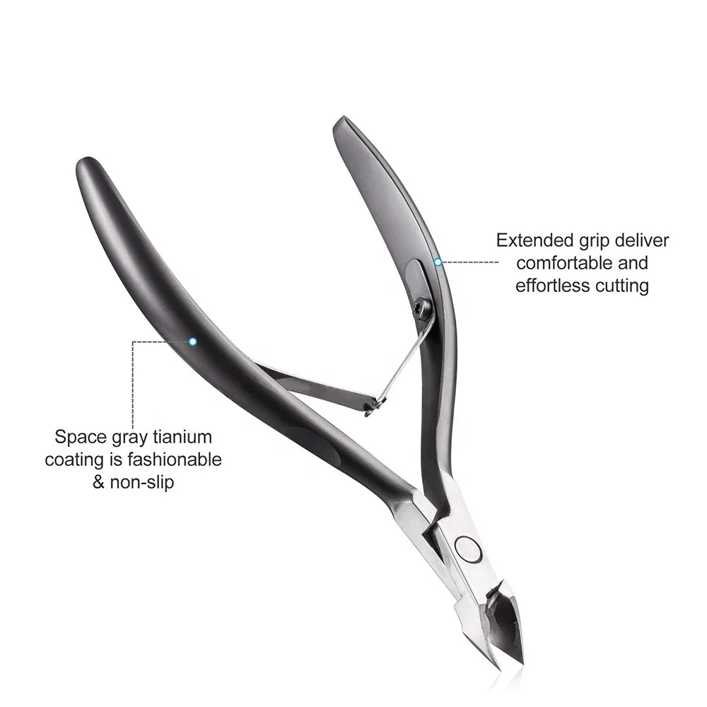 Инструмент для маникюра и педикюра машинка стрижки вросших ногтей инструмент удаления огрубевшей кожи кусачки кутикулы