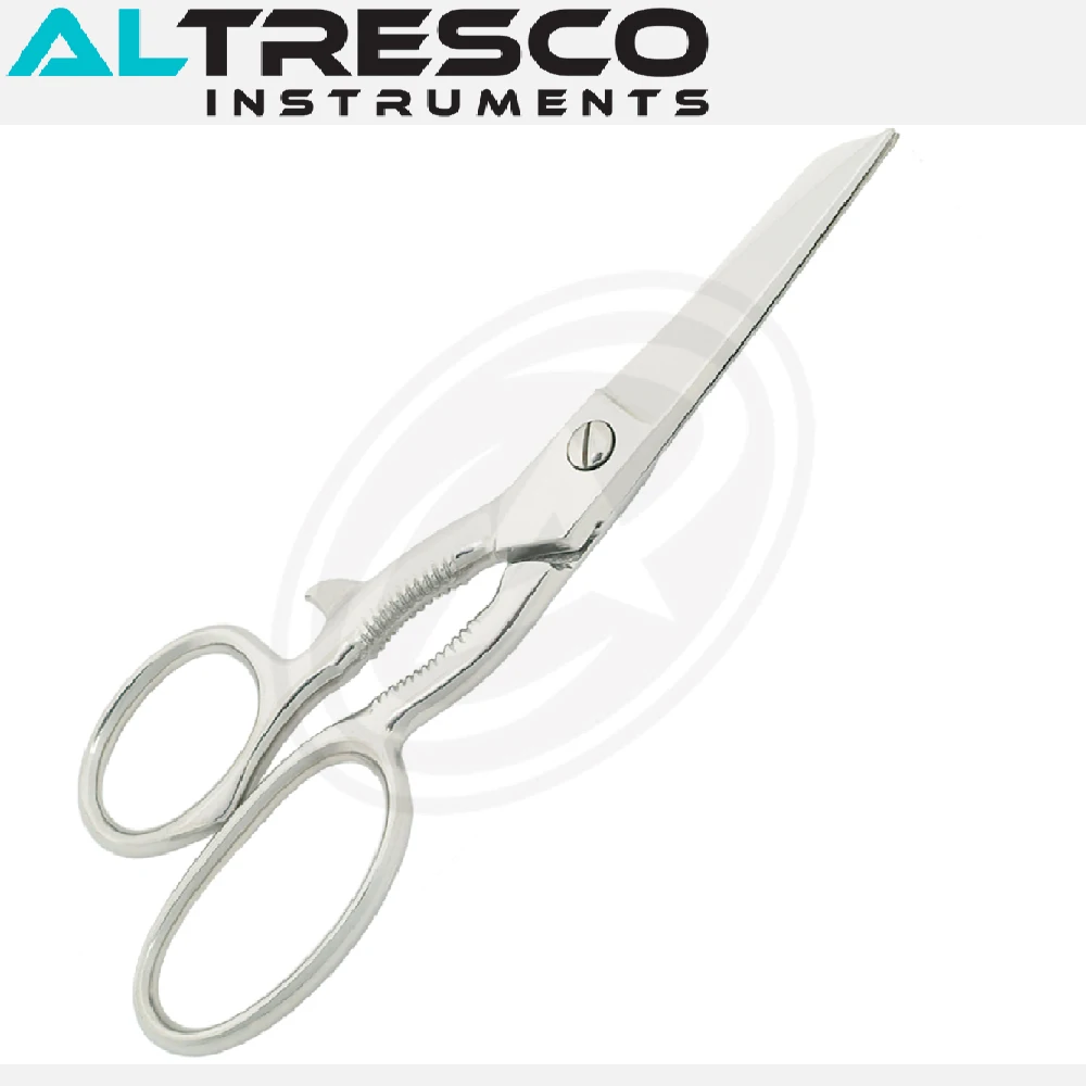 Multipurpose Scissors Stainless Steel Light Weight