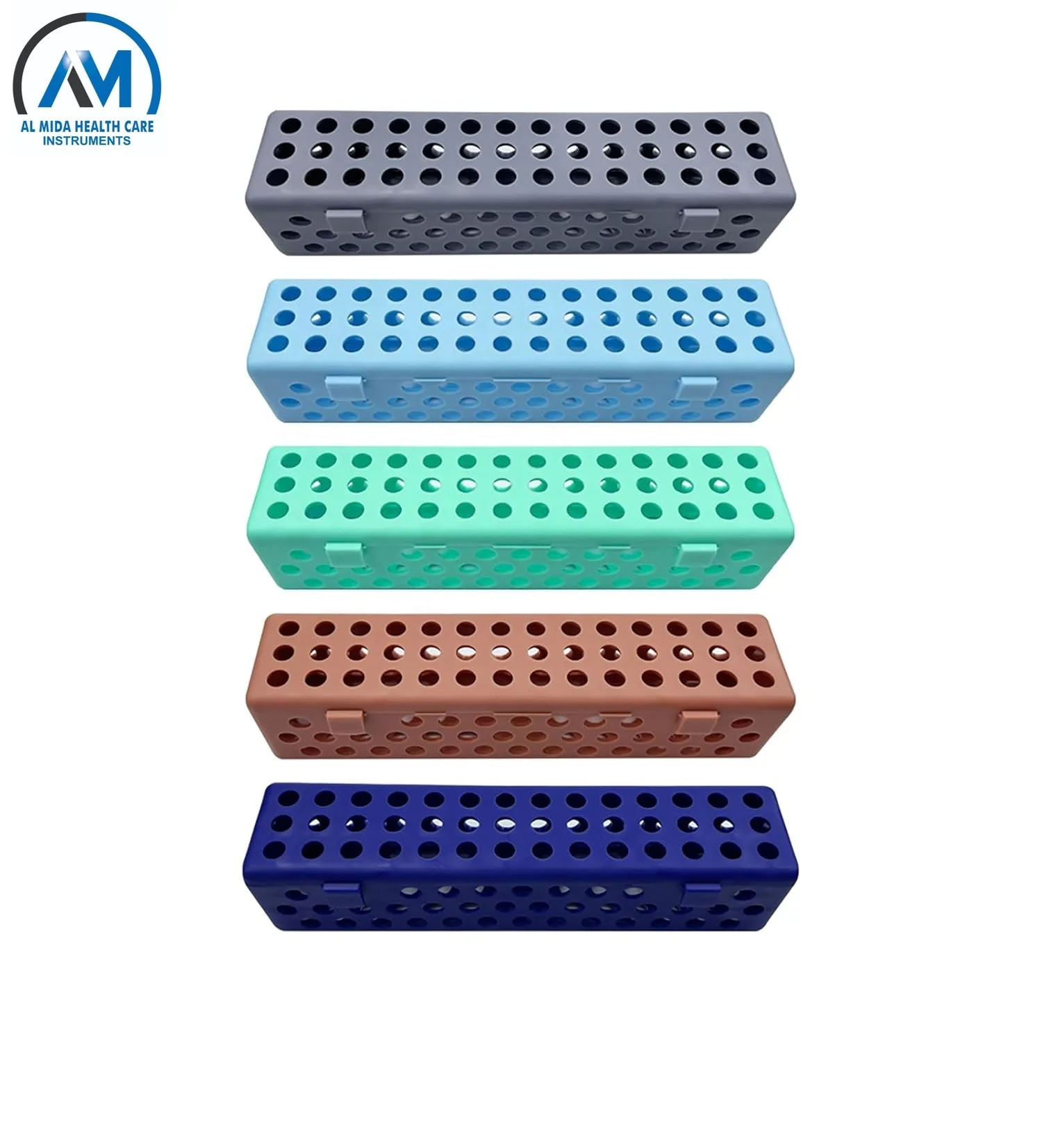 Стерилизационный футляр для стоматологических инструментов с автоклавом прочная Кассета хирургических щипцов и лопаток