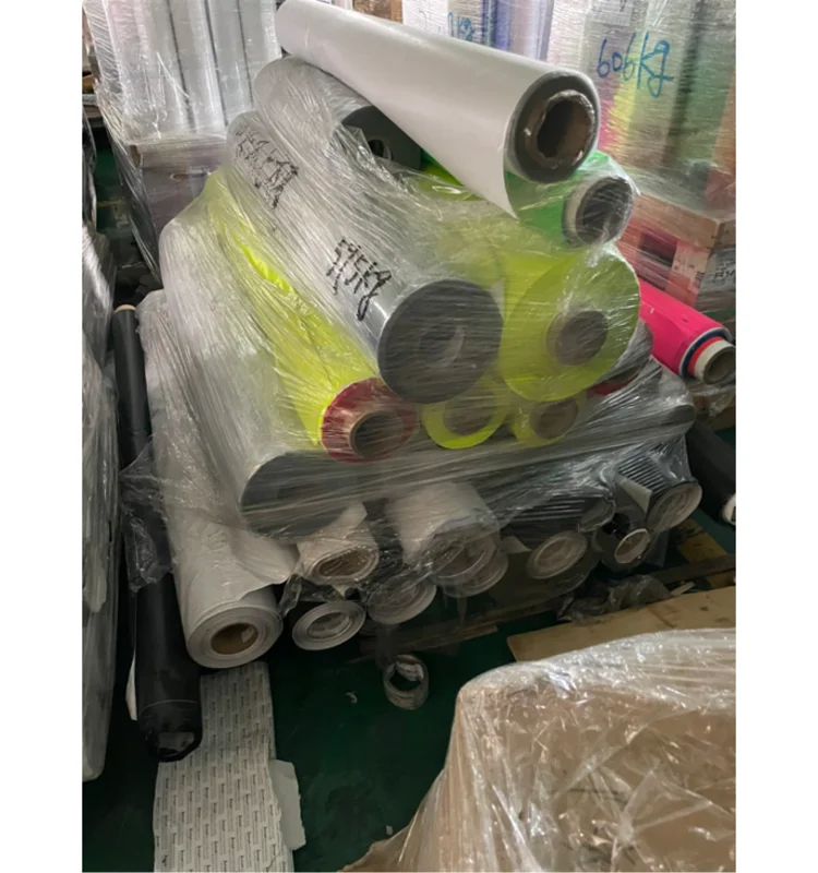 Cost Saving B Grade Self Adhesive Digital Print Inkjet Media Solvent Printing PVC Inkjet Printable Vinyl