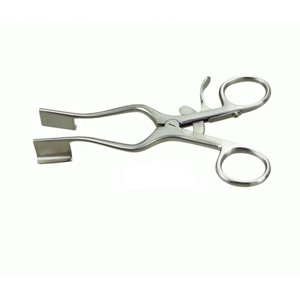 Brain Neurosurgery Mayfield Skull Clamp with head circle Retractor medical skull clamp high quality made in Pakistan