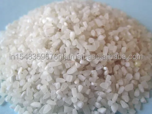 100% Broken Rice Raw