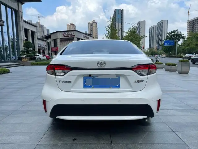 used cars for sale 2022 Toyota Corolla 1.2T automatic transmission, 200 units available