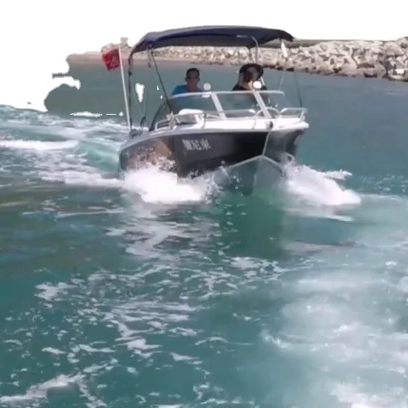 Factory Direct small racing boat