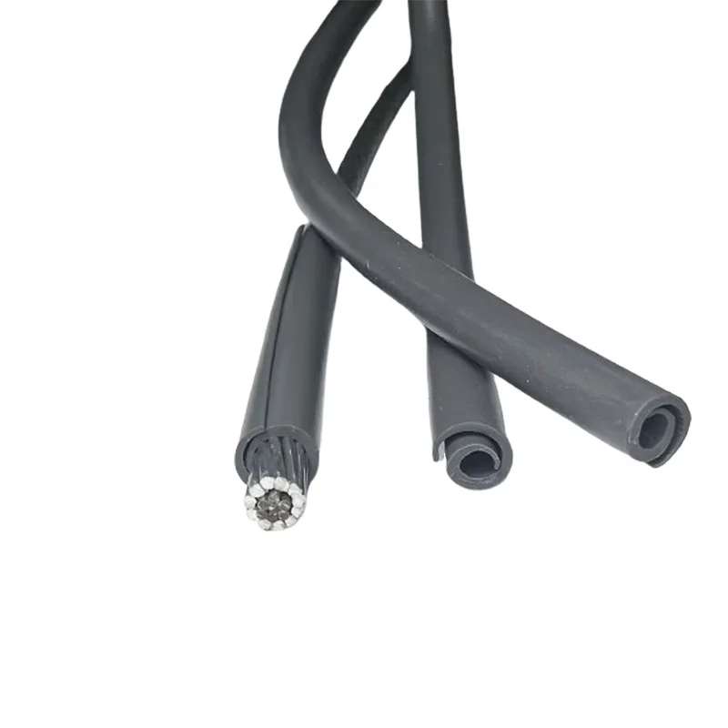 15 Kv To 35 Kv High Voltage Self Locking Overhead Line Cover On Bare Wire