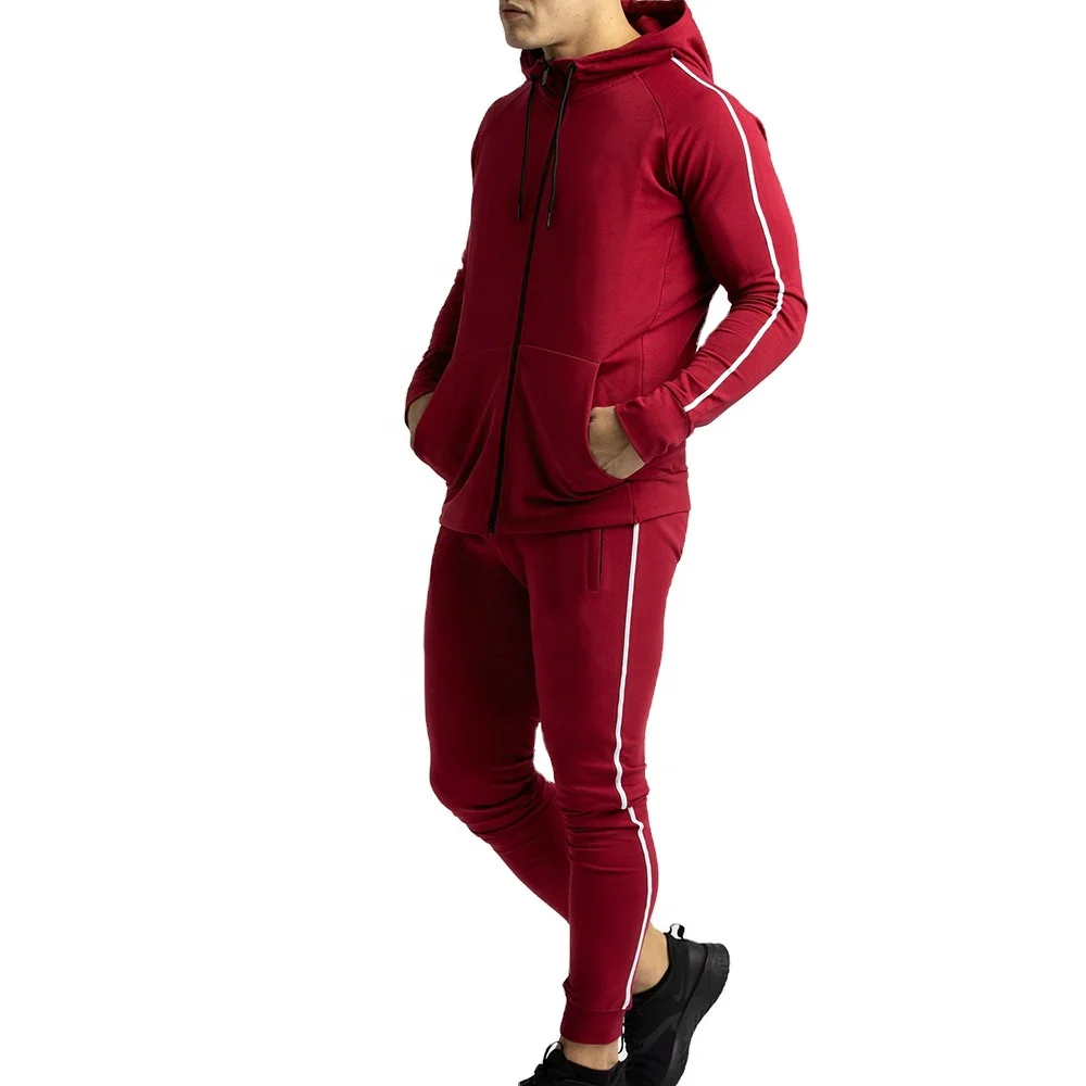 Apparel Design Services For Men Tracksuit