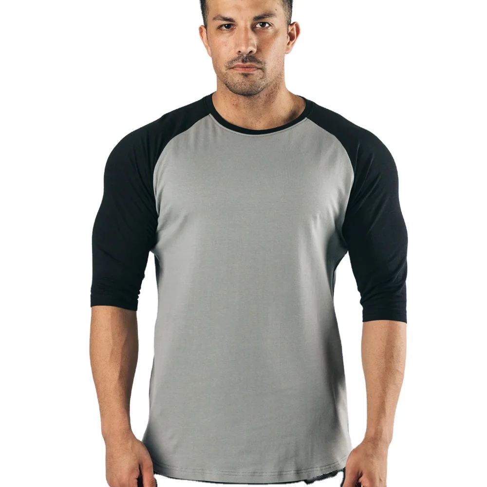 Лучший простая мягкая Базовая белая рубашка мужские футболки с глубоким широким тиснением 100% хлопок 265gsm разные цвета на выбор, состоящие из футболки черного цвета для мужчин и унисекс