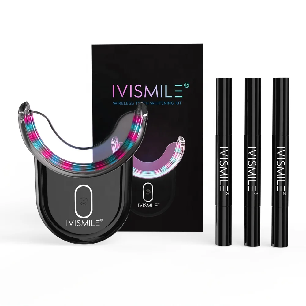 Best Seller Teeth Whitening Kits With Led Light Teeth Whitening Pen Kits Private Label Teeth Whitening Kits