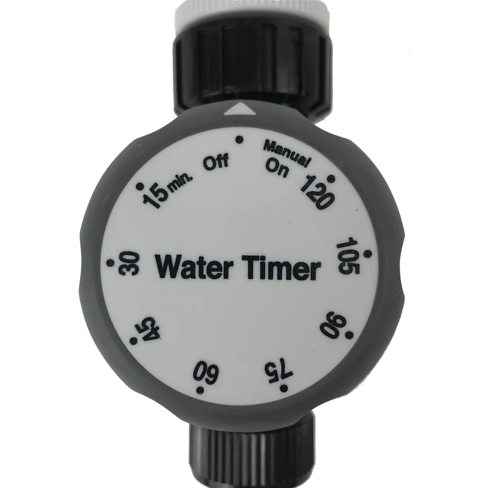 Durable Plastic Smart Water Timer for Outdoor & Home Use Automatic Irrigation Controller for Garden