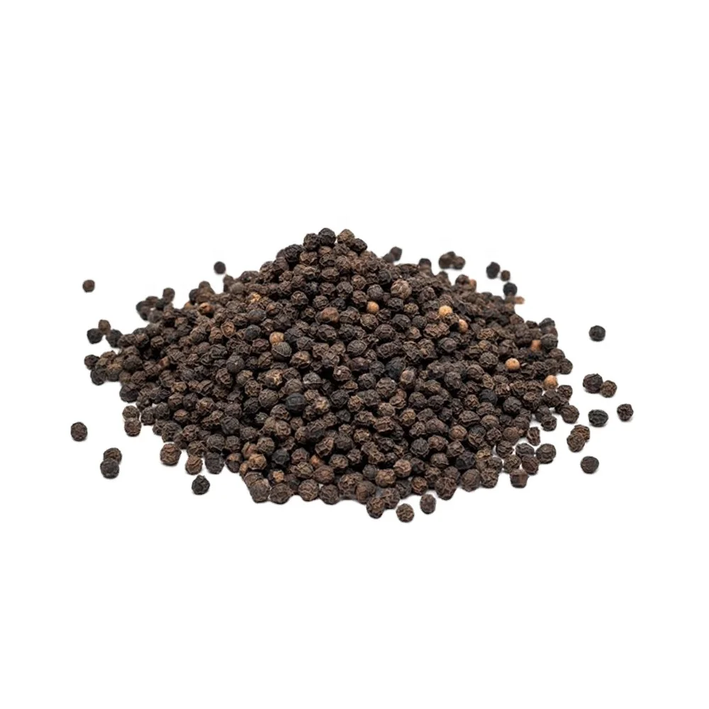 Полностью черный перец черное перце 550GL Шри-Ланка оптом