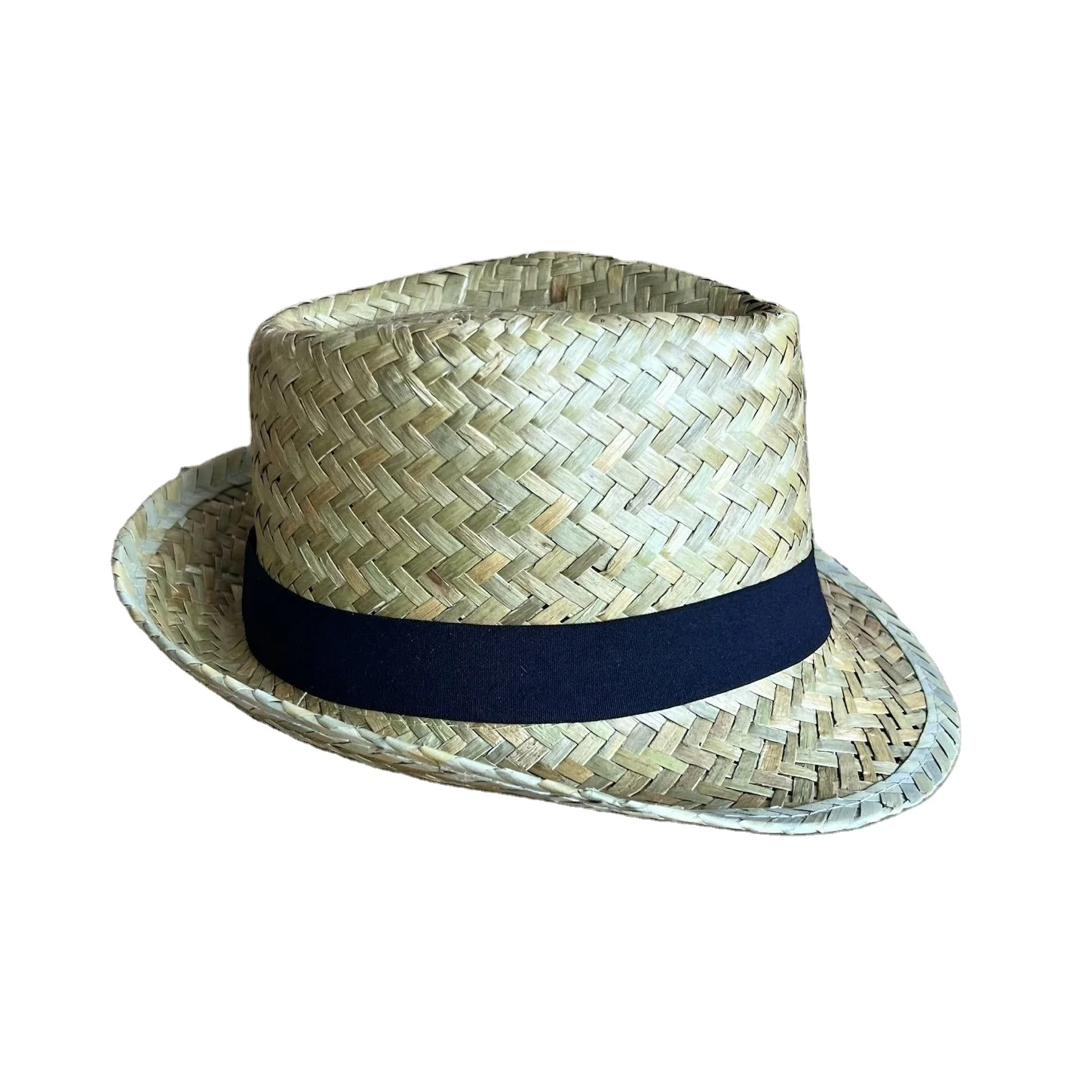 Customized straw hat for promotional cheapest price from Vietnam factory/Plain straw hat cheap price/Straw hat customized logo