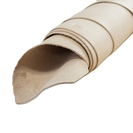 Full Grain Cow Leather 100% Genuine Leather High Grade Cow Nappa Top Grain Skin Genuine Leather custom c windproof  long lasting