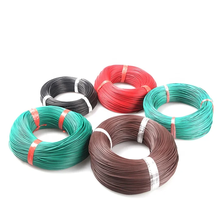 2022 New Material FLRY-B 16AWG 18AWG 20AWG PVC XLPE Insulated Electrical System Single Core Automotive Cable