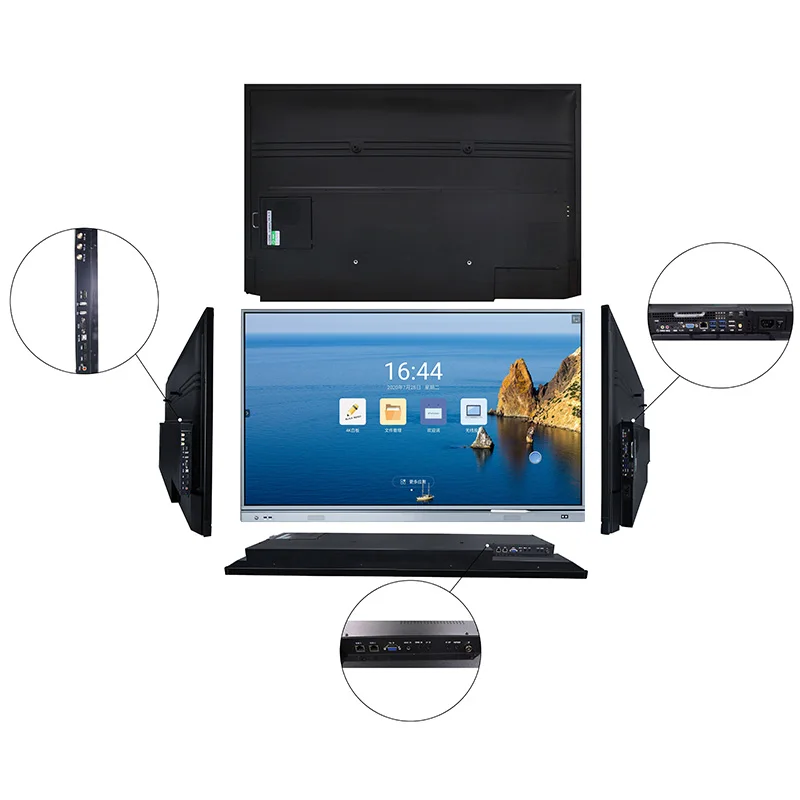 OEM ir digital whiteboard magnetic stylus for interactive panel digital whiteboard interactive for teaching