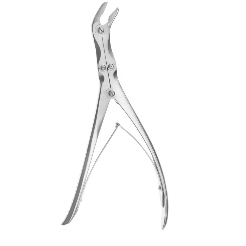 High Quality Orthopedic  Surgical Instruments Professional Medical Leksell Compound Action Bone Rongeur