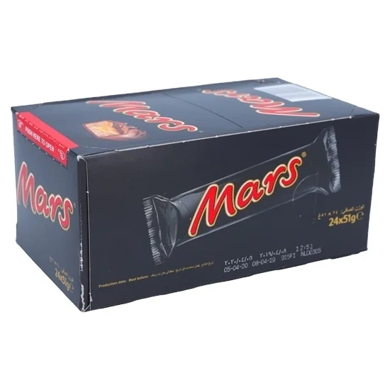Top Seller and Affordable Mars Chocolate Wholesale Product - The Most Preferred Chocolate