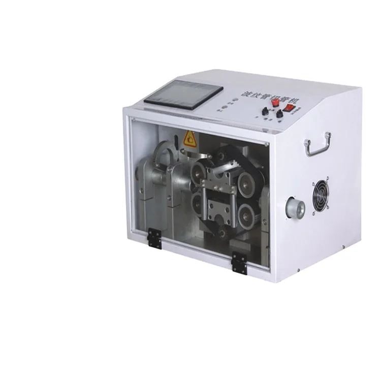  2021 полностью автоматическая машина для резки труб проволоки оборудование Лучшая цена