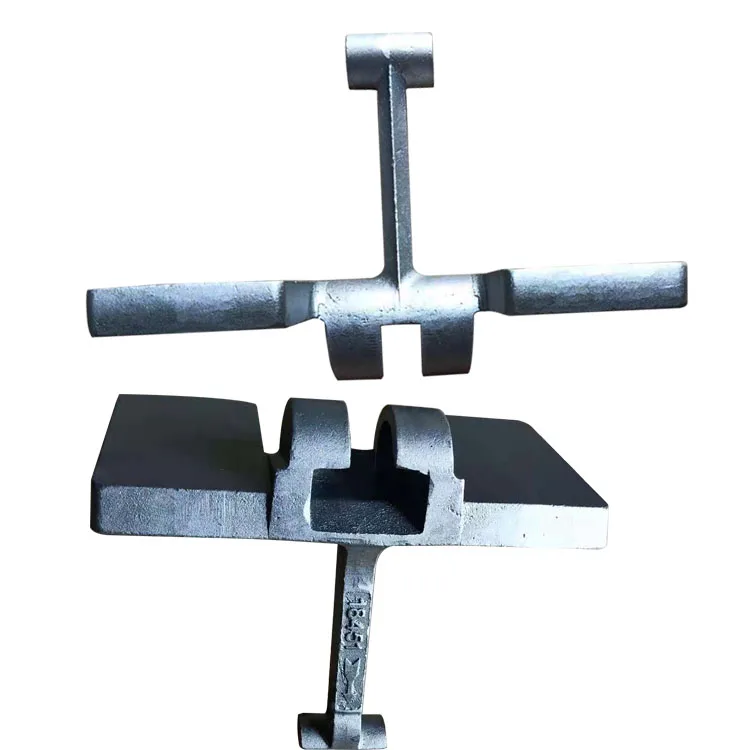 Metal Foundry iron casting agricultural link spare part