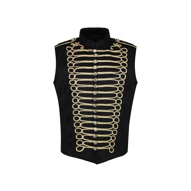 top quality israel  security HUSSAR ATILLA PRE  UNIFORM made in wool top quality | israel security uniforms