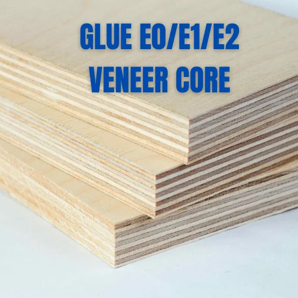 Commercial Grade 6/9/12/15/18mm Plywood Best Price Bed Slat Packing for Beds