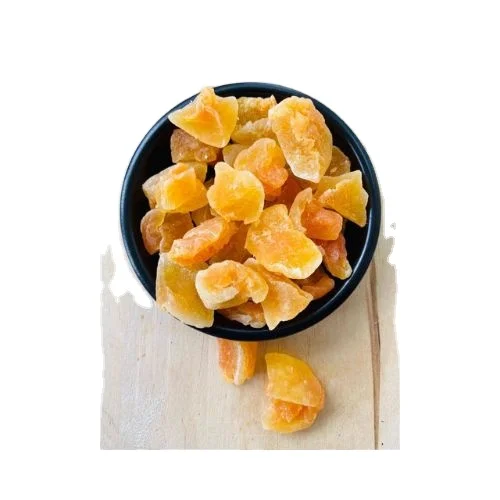Organic Fresh Dried Mango Natural Best Selling Grade Healthy Pure Max Thailand Western Banana Sweet Bulk Style Packaging Pack