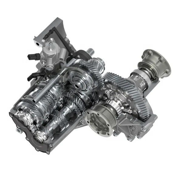 Автомобильная деталь ручная гибридная (CVT) многоскоростная коробка передач для автомобилей