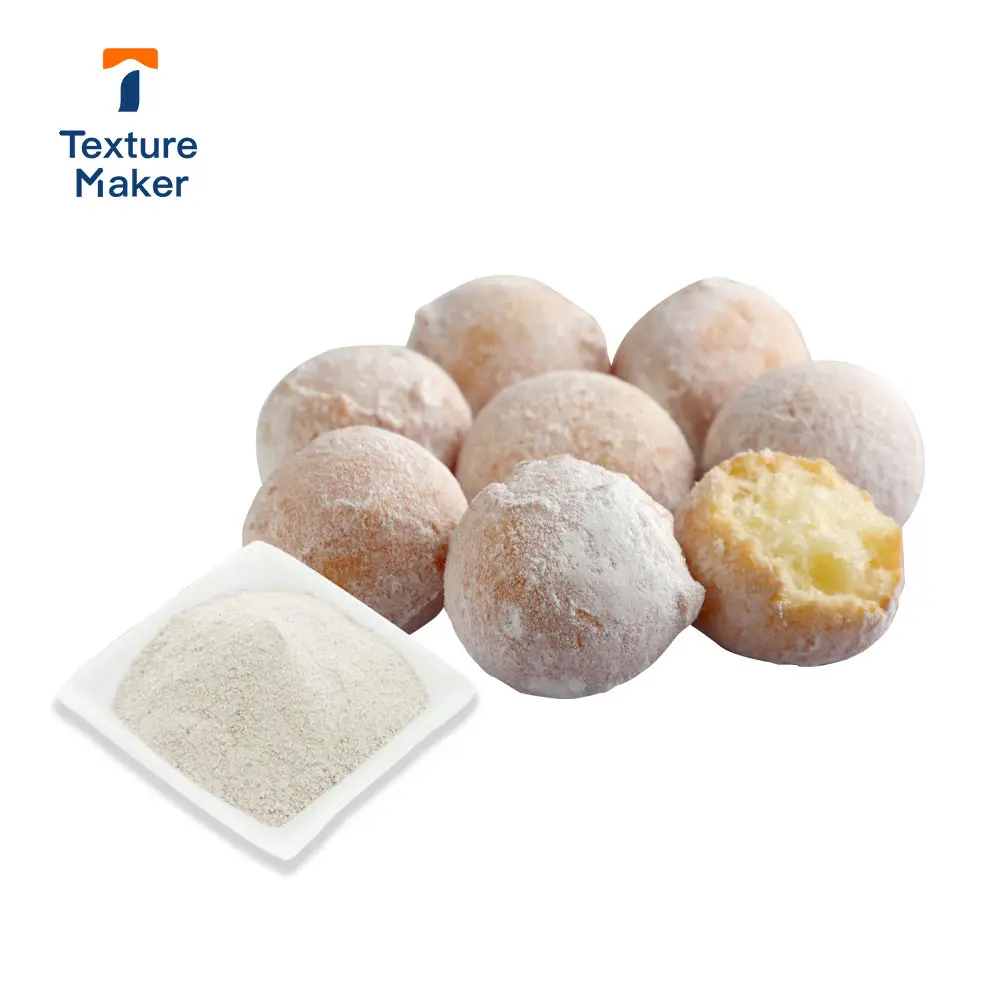 1carton-Hot selling mochi donut bites powder