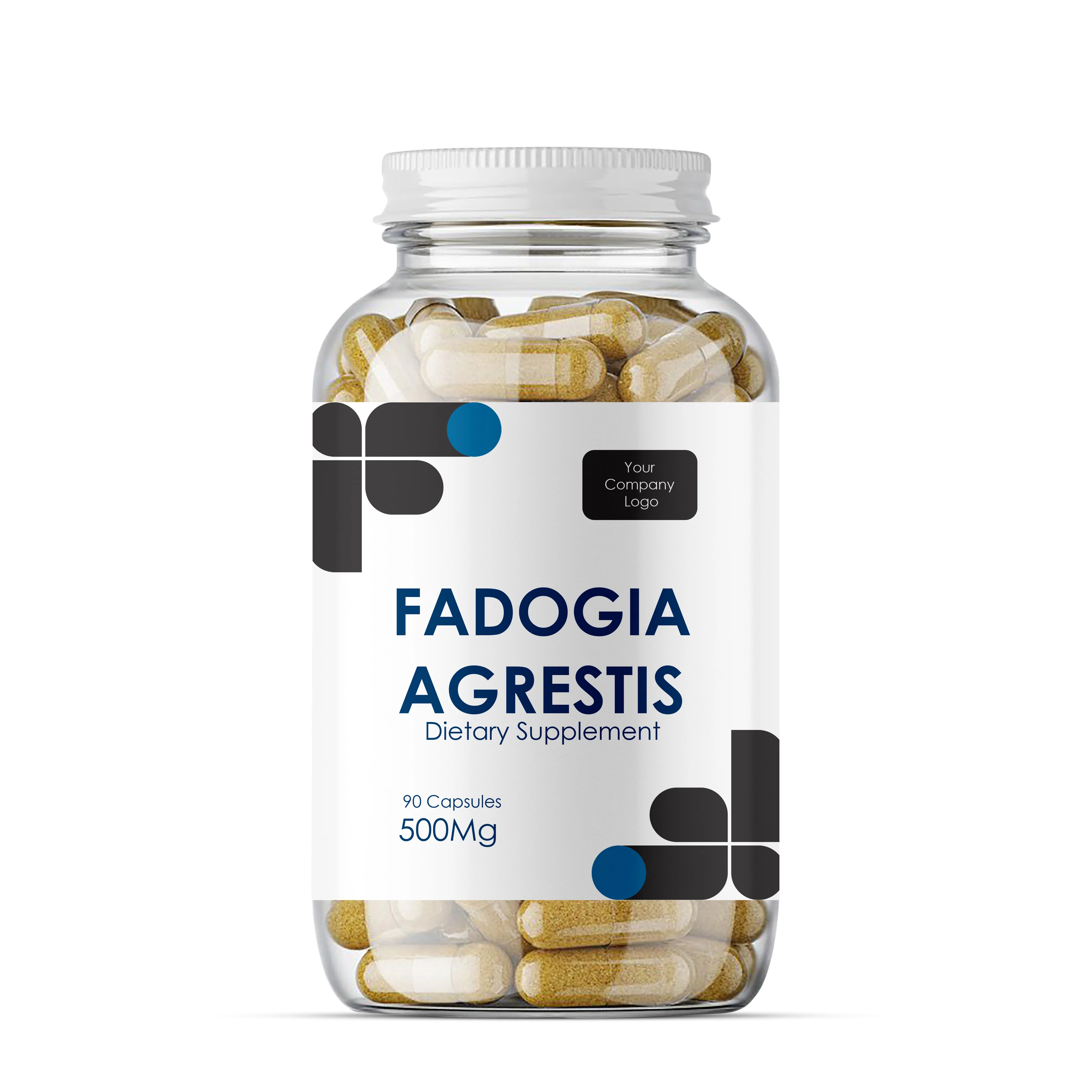 Прямые продажи Healthlife Fadogia Agrestis поддерживает рост мышц и Мужское здоровье повышая эффективность оксида азота на растительной основе