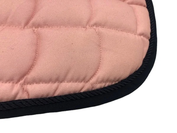 Softshell Saddle Pad High Quality Saddle Pad for Horse Cotton Lining All Purpose Saddle Pad