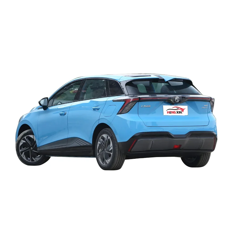 2024 Mg4Ev в наличии 520 км Электромобиль новой энергии высокая скорость Mg Auto