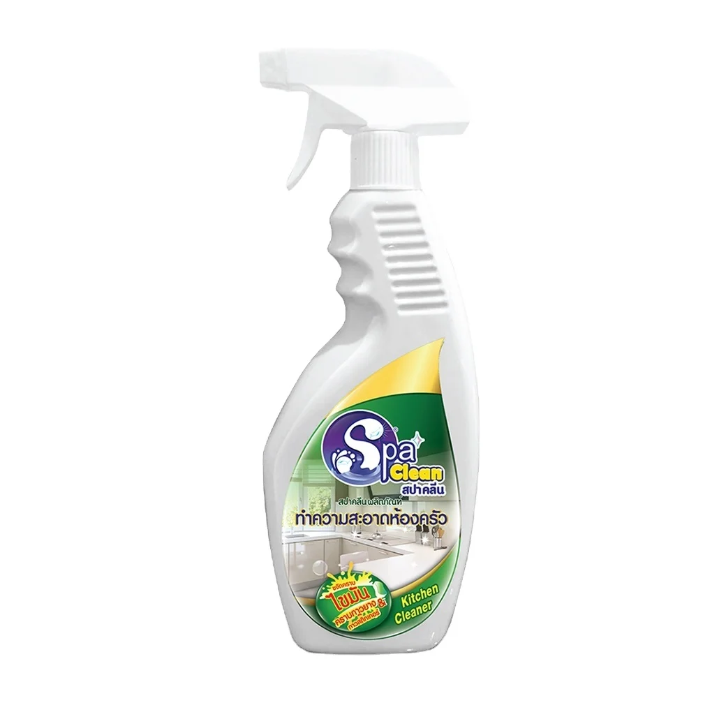 Spa Clean Kitchen Cleaner 500 ml