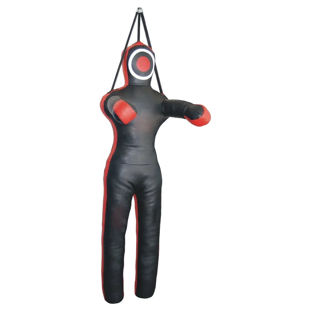 mma grappling dummy punching man dummy for martial arts /wrestling/ / boxing use sportsmanlike dummy