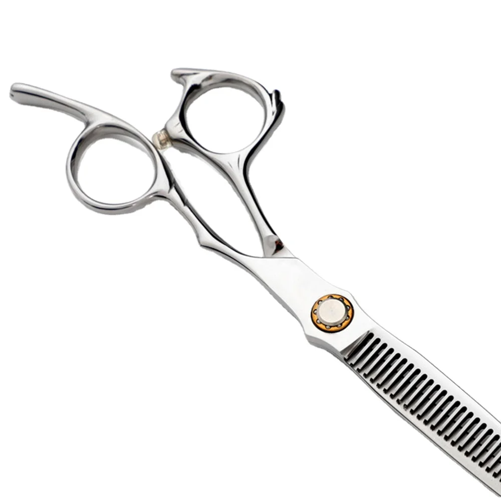 
Горячая Распродажа, Профессиональные парикмахерские ножницы, парикмахерские салонные ножницы для стрижки волос, острые лезвия/косметические инструменты 