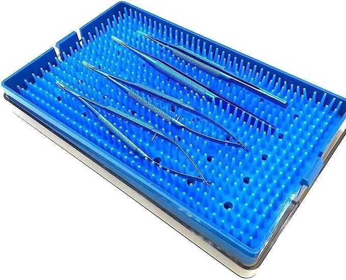 Micro Surgery Surgical Ophthalmic Instruments Set Ophthalmology Eye Ophthalmology Micro Surgery Set