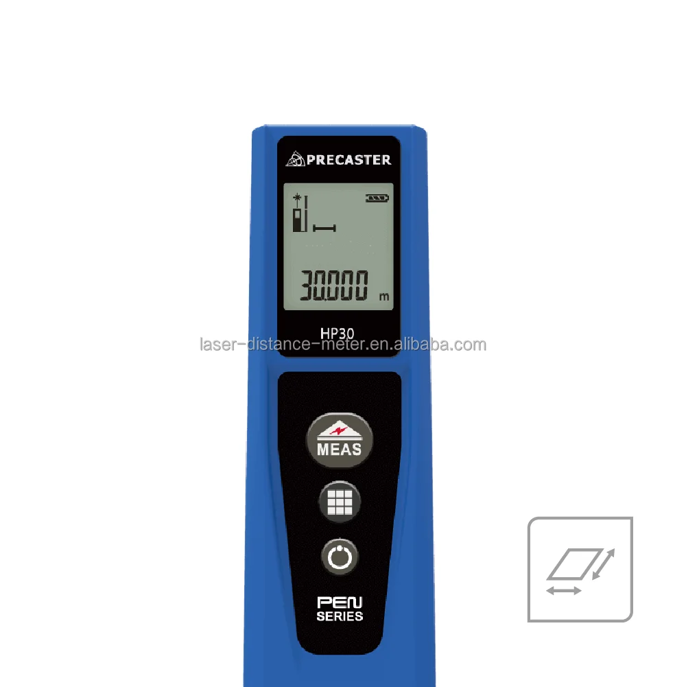 easy measurement laser distance meter work with phones wirelessly (10000009719419)