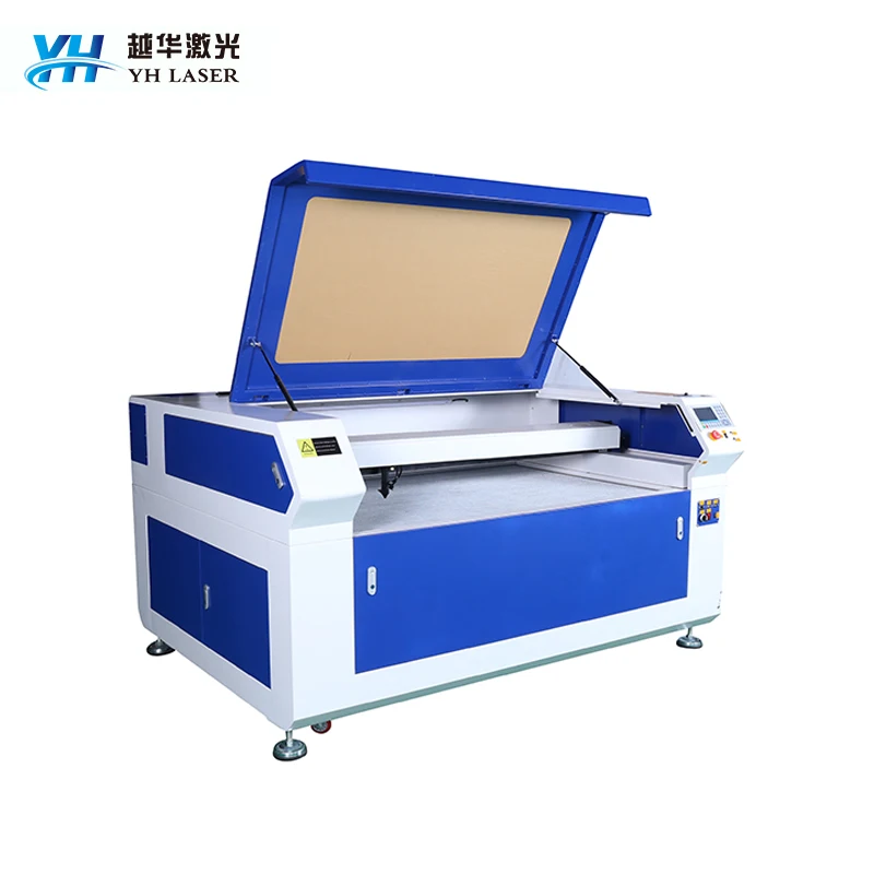 9060/1290/1390/1490/1610 Stable CO2 Laser Cutting Equipment CO2 Laser Cutting Machine