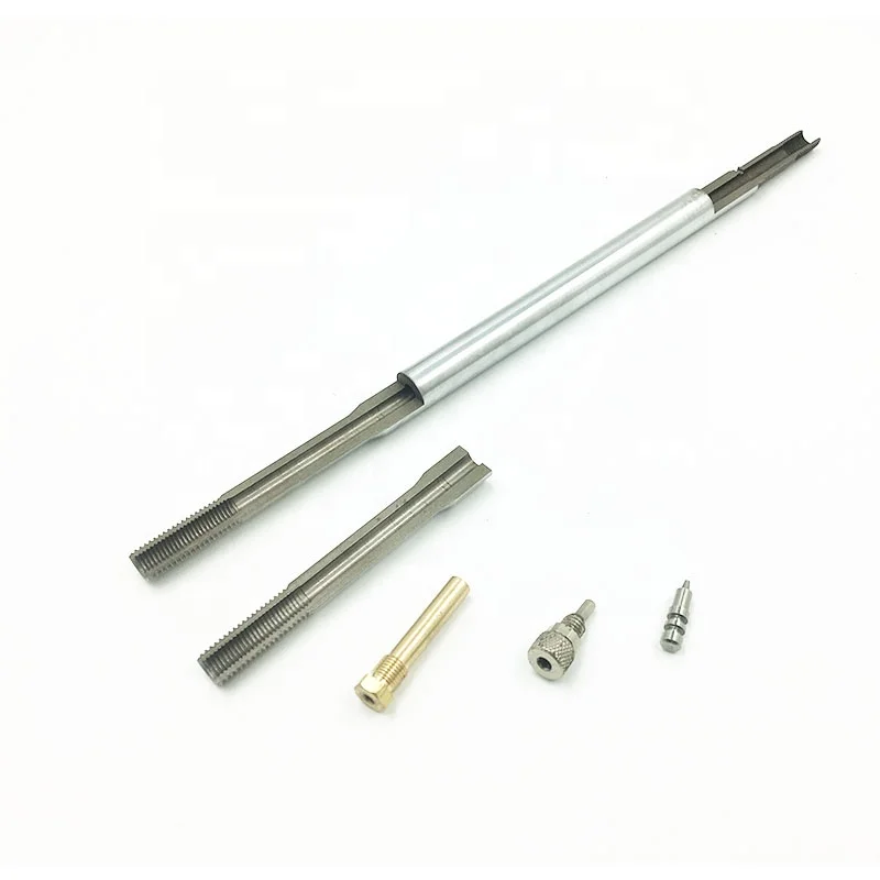 piston rod manufacturer customized off road shock absorber shaft
