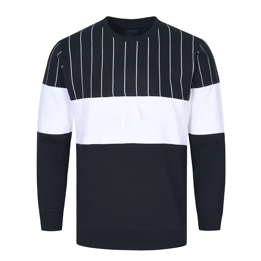 Wholesale Premium Oversized Men Pullover Sweatshirt 100% Cotton Fleece Men Sweatshirt | Winter Fleece Pullover sweatshirts