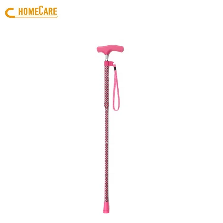 Алюминиевая складная трость для ходьбы OEM производства Тайвань