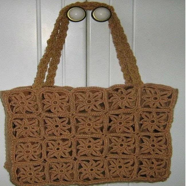 Best Vintage Macrame Crochet bags and Purse Beautiful Macrame Handbags And Clutches