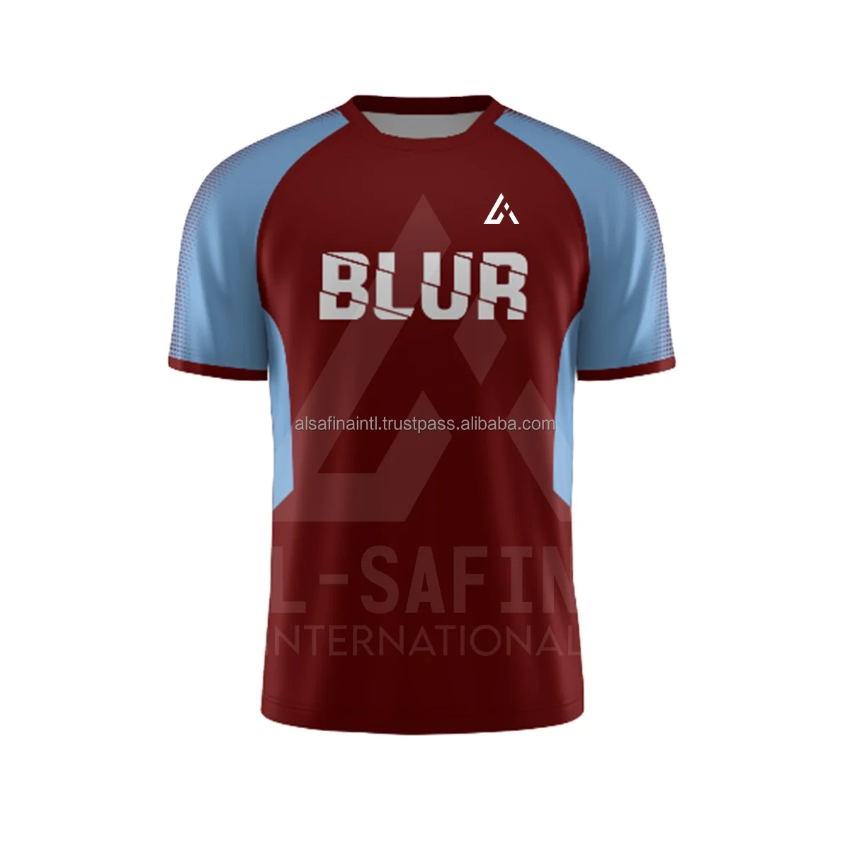 Высокое качество трафаретная печать пользовательский логотип OEM дизайн быстросохнущая футбольная майка футболка